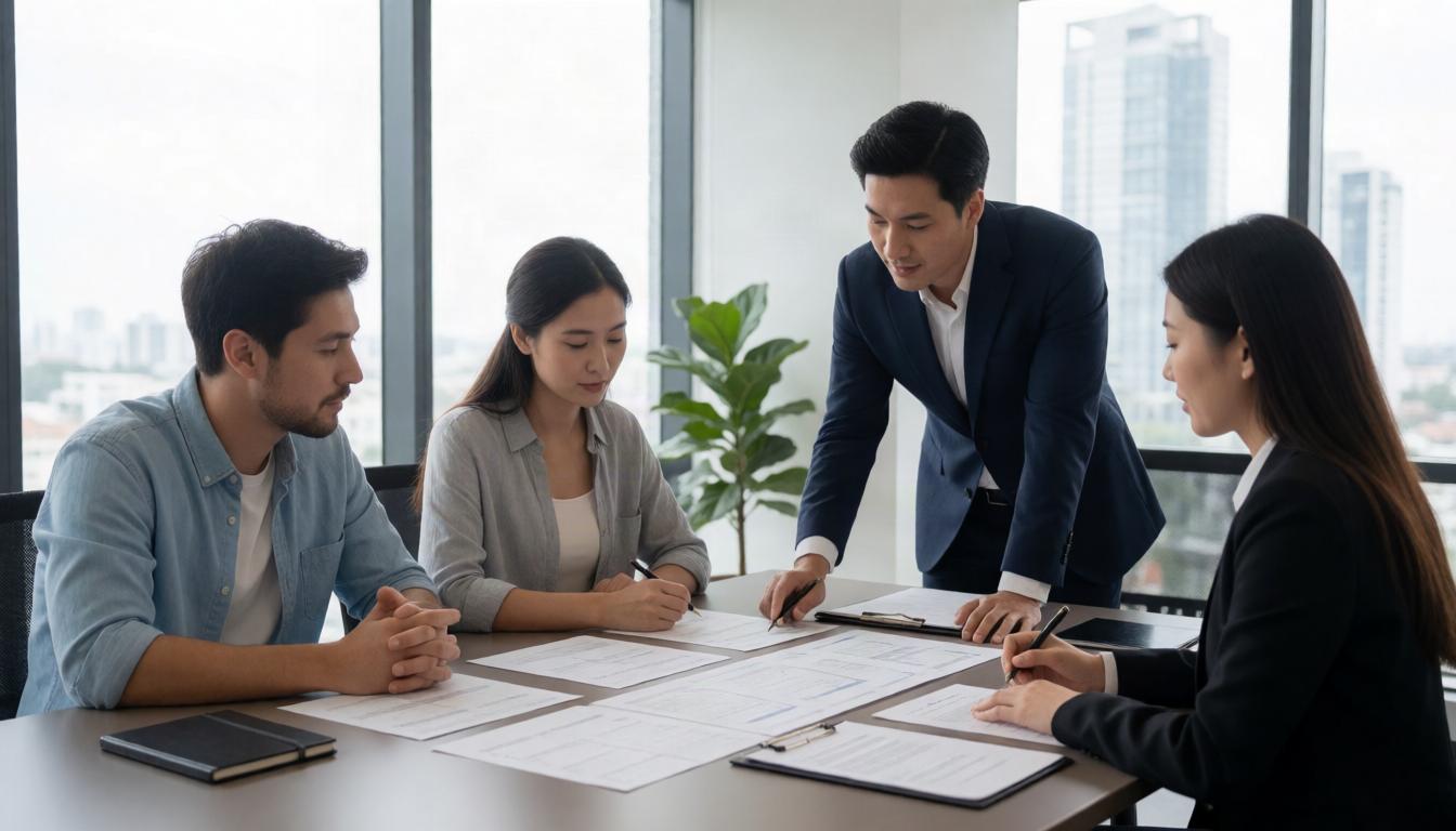 Property Transaction Support That Keeps You Organized